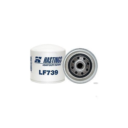 Hastings Filters New Holland Tractors Lube Spin-On, Lf739 LF739